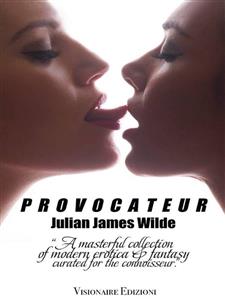 Provocateur - Julian James Wilde - E-Book
