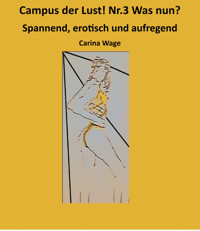 Campus der Lust! Nr.3 Was nun? - Carina Wage - E-Book