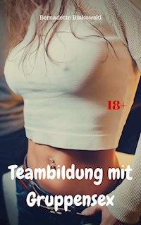 Teambildung mit Gruppensex - Bernadette Binkowski - E-Book