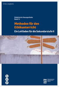 Methoden für den Ethikunterricht (E-Book) - Erika Langhans - E-Book