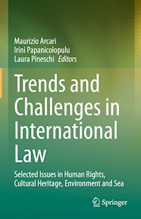 Trends and Challenges in International Law -  - E-Book