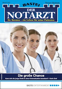 Der Notarzt 333 - Karin Graf - E-Book