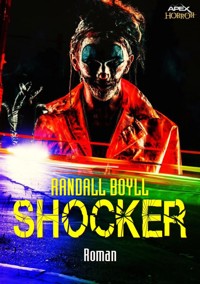 SHOCKER - Randall Boyll - E-Book