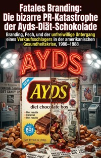 Fatales Branding: Die bizarre PR-Katastrophe der Ayds-Diät-Schokolade - Christiane Huber - E-Book
