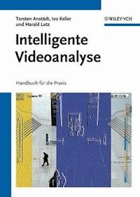 Intelligente Videoanalyse - Torsten Anstädt - E-Book