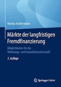 Märkte der langfristigen Fremdfinanzierung - Markus Knüfermann - E-Book
