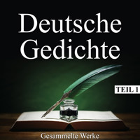 Deutsche Gedichte - Gesammelte Werke, Teil 1 - Wilhelm Busch - Hörbuch