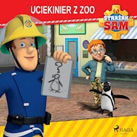 Strażak Sam - Uciekinier z zoo - Mattel - Hörbuch