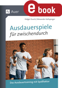 Ausdauerspiele für zwischendurch - Holger Dusch - E-Book
