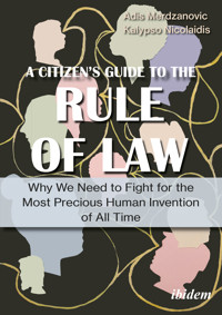 A Citizen’s Guide to the Rule of Law - Adis Merdzanovic - E-Book