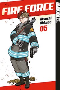 Fire Force 05 - Atsushi Ohkubo - E-Book