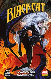 BLACK CAT 3 - Invasion der Symbionten - Jed McKay - E-Book