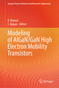 Modeling of AlGaN/GaN High Electron Mobility Transistors -  - E-Book