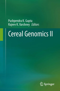 Cereal Genomics II -  - E-Book