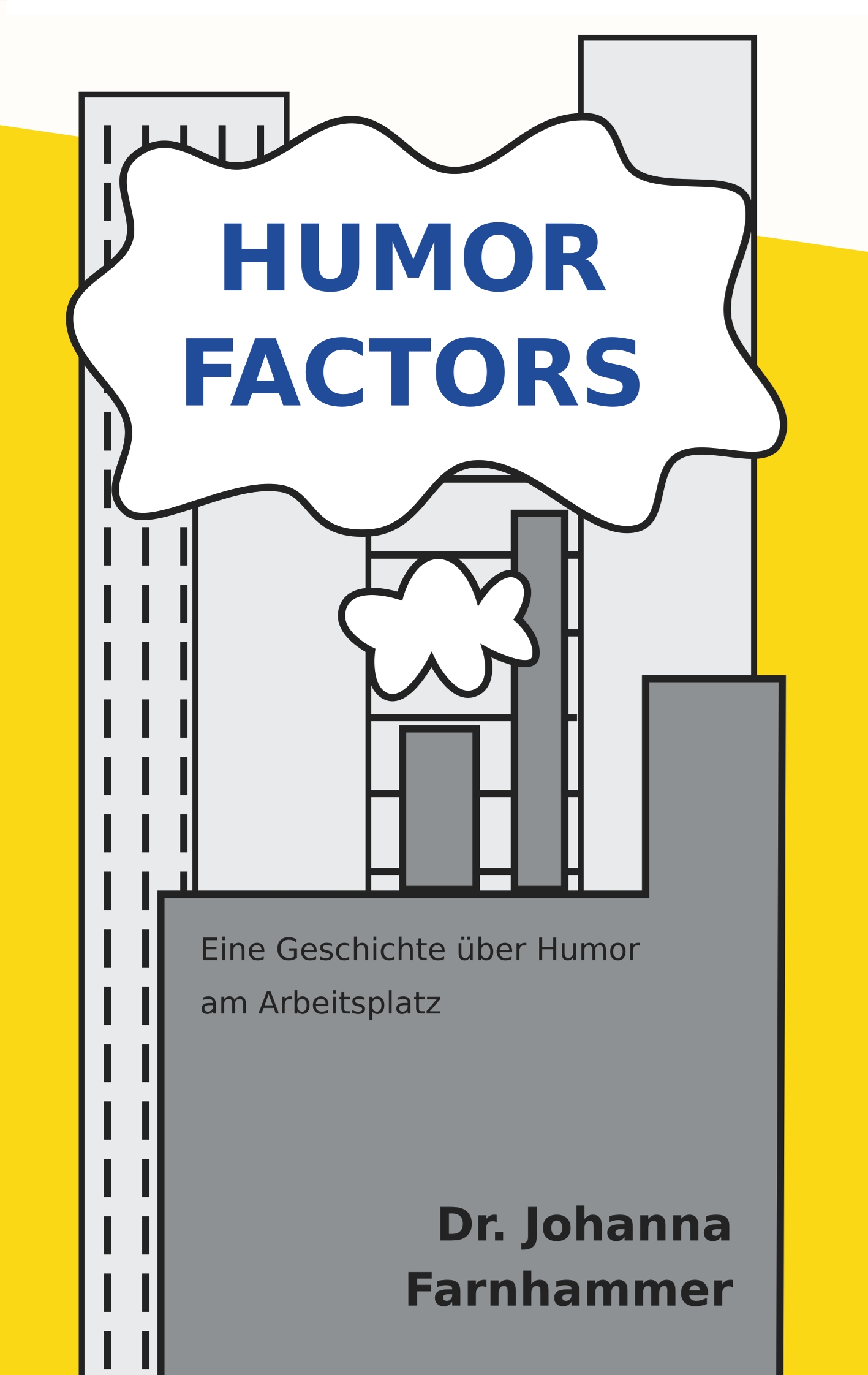 Humor Factors - Johanna Farnhammer - E-Book