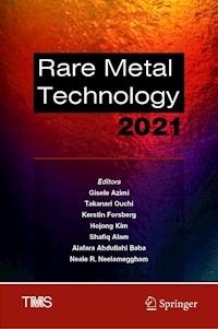 Rare Metal Technology 2021 -  - E-Book