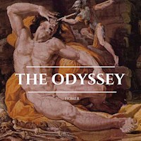 The Odyssey - Homer - Hörbuch
