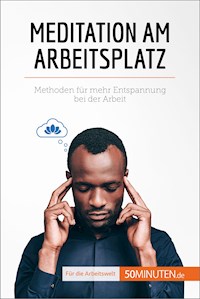 Meditation am Arbeitsplatz - Véronique Vesiez - E-Book