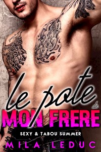 Le Pote de mon Frère - Mila Leduc - E-Book