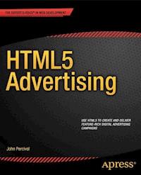 HTML5 Advertising - John Percival - E-Book
