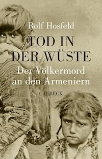 Tod in der Wüste - Rolf Hosfeld - E-Book