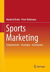 Sports Marketing - Manfred Bruhn - E-Book