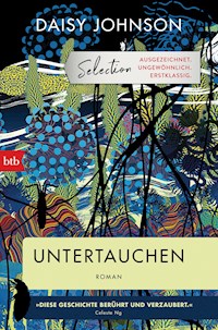 Untertauchen - Daisy Johnson - E-Book