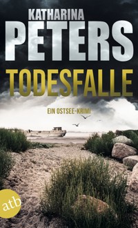Todesfalle - Katharina Peters - E-Book + Hörbuch