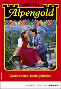 Alpengold 317 - Sabine Holler - E-Book