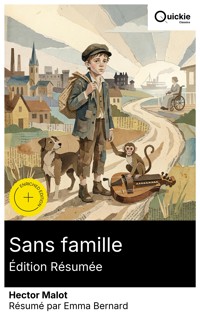 Sans famille (Édition résumée) - Hector Malot - E-Book