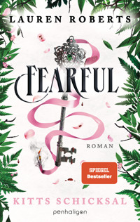 Fearful - Kitts Schicksal - Lauren Roberts - E-Book