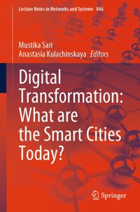 Digital Transformation: What are the Smart Cities Today? -  - E-Book