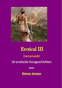 Erotical III - Simon Jorsen - E-Book