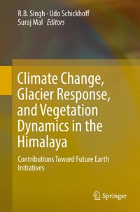 Climate Change, Glacier Response, and Vegetation Dynamics in the Himalaya -  - E-Book