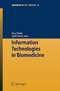 Information Technologies in Biomedicine -  - E-Book