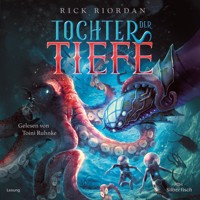 Tochter der Tiefe - Rick Riordan - Hörbuch