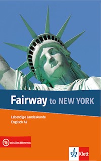 Fairway to New York - Stacy Dorgan Bentz - E-Book