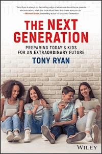 The Next Generation - Tony Ryan - E-Book