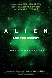 Alien and Philosophy -  - E-Book
