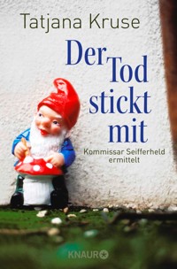 Der Tod stickt mit - Tatjana Kruse - E-Book