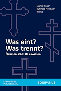 Was eint? Was trennt? -  - E-Book