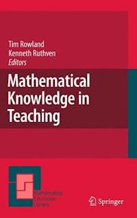 Mathematical Knowledge in Teaching -  - E-Book
