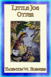 LITTLE JOE OTTER - an animal story for children - Thornton W. Burgess - E-Book