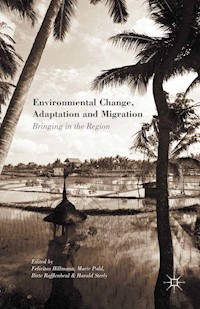 Environmental Change, Adaptation and Migration - Felicitas Hillmann - E-Book