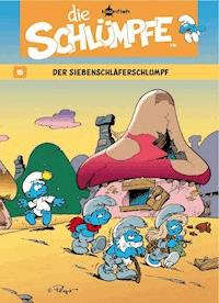 Die Schlümpfe 15. Der Siebenschläferschlumpf - Peyo - E-Book