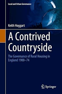 A Contrived Countryside - Keith Hoggart - E-Book