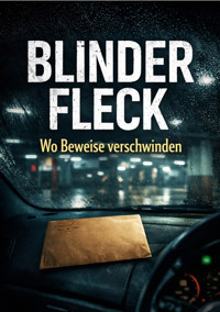 Blinder Fleck - Dominik Mikulaschek - E-Book