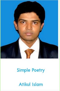 Simple Poetry - Atikul Islam - E-Book