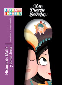 Historia de Malik y Luna Llena - Anónimo - E-Book