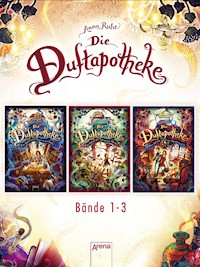 Duftapotheke. Band 1-3 im Bundle - Anna Ruhe - E-Book
